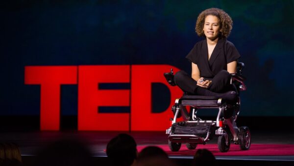 What happens when you have a disease doctors can’t diagnose TED Talk with Jennifer Brea
