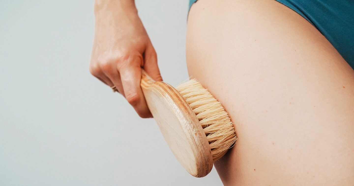 The Truth About Dry Brushing and What It Does for You by the Cleveland Clinic